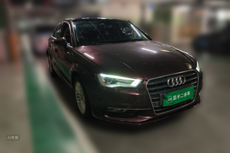 Audi A3 2016 #4 Audi A3 2016 car image #4