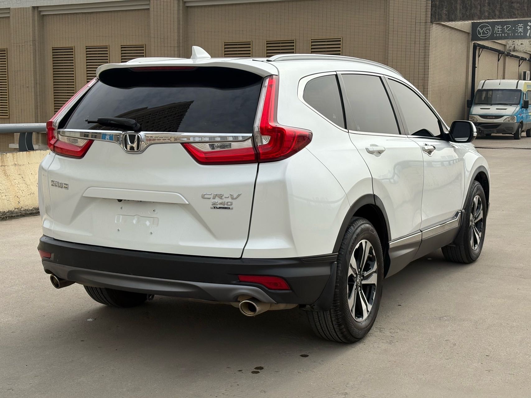 Honda CR-V 2019 car image #7
