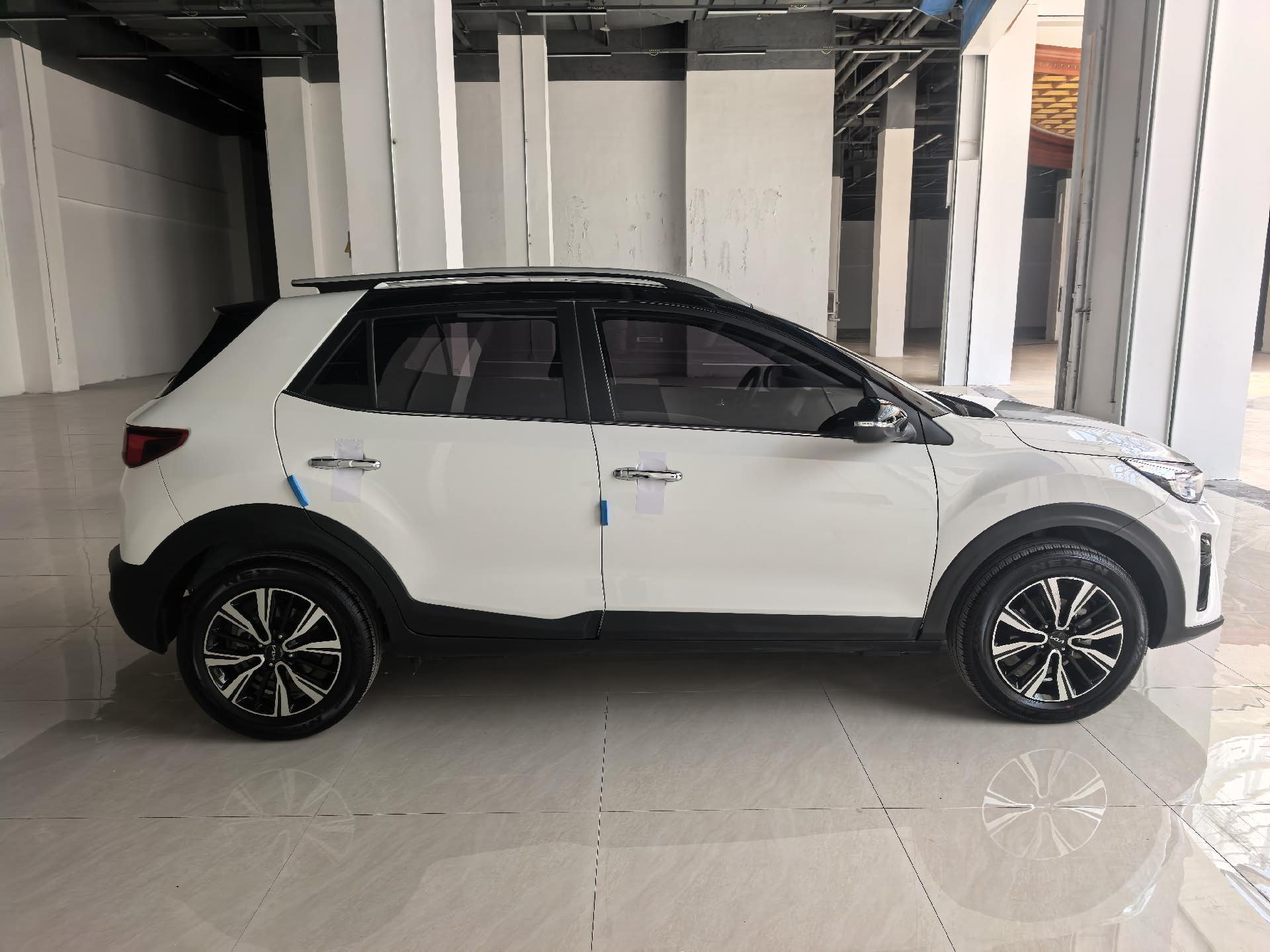 Kia KX1 2024 #5 Kia KX1 2024 imagen de coche #5