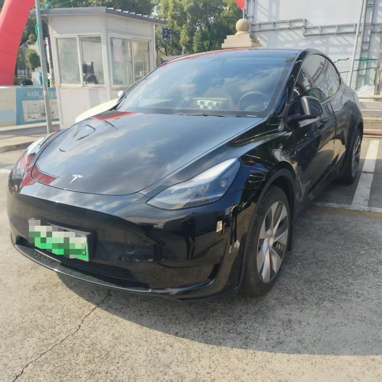 Tesla Model Y 2022 Tesla Model Y 2022 imagem de carro