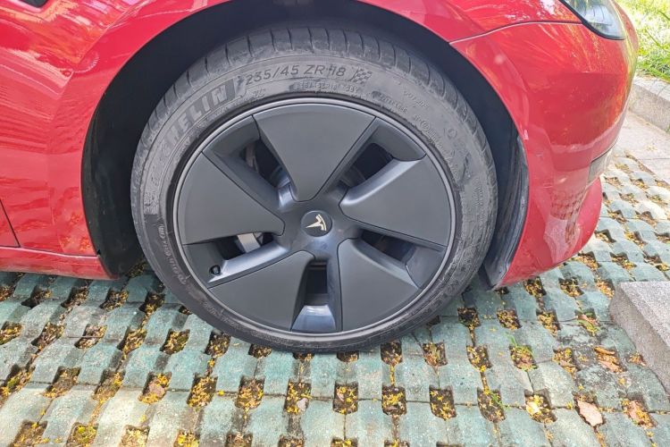 Tesla Model 3 2021 #6 Tesla Model 3 2021 immagine di auto #6