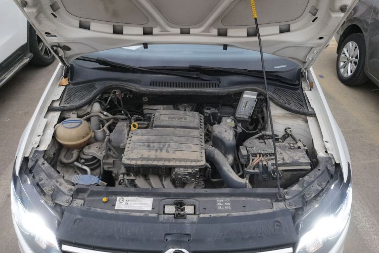 大众 Polo 2019 汽车图片 #20