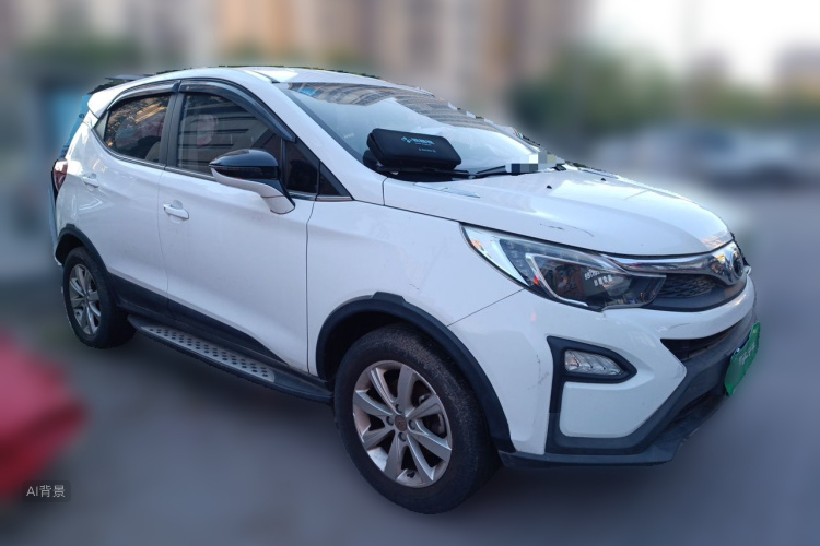 BYD Yuan 2017 car image #4