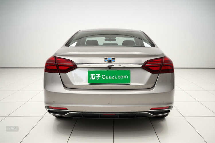 GEELY Emgrand 2019 #6 GEELY Emgrand 2019 car image #6