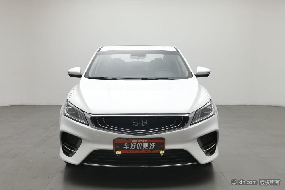 GEELY Binray 2019 #2 GEELY Binray 2019 immagine di auto #2