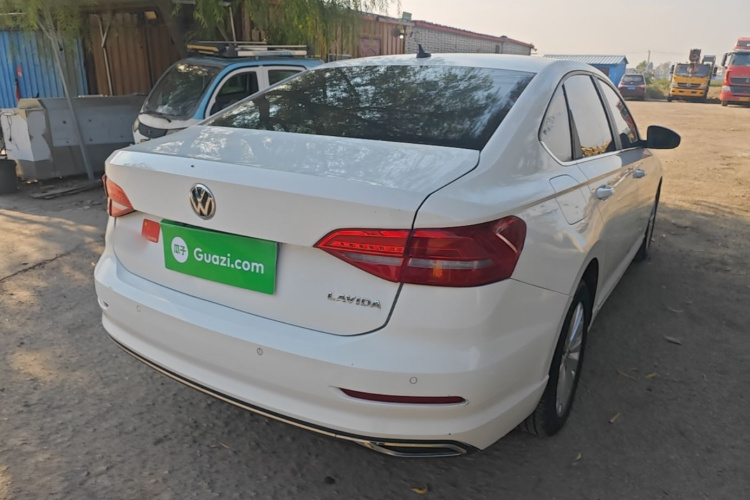 Volkswagen Lavida 2019 #7 Volkswagen Lavida 2019 car image #7