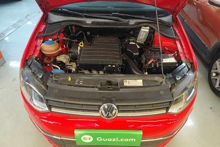 Volkswagen Polo 2016 #20 Volkswagen Polo 2016 car image #20