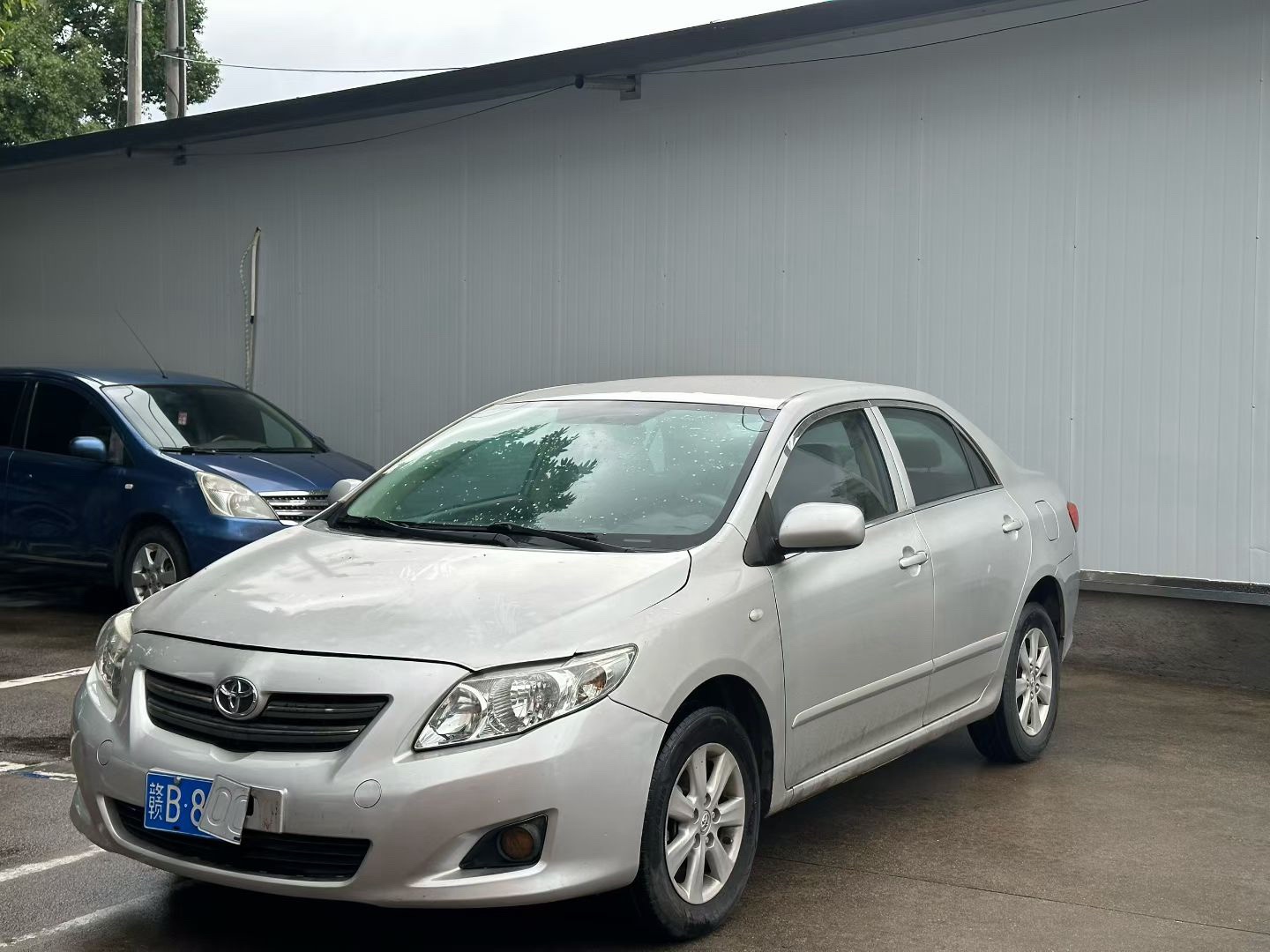 Toyota Corolla 2008 imagen de coche 