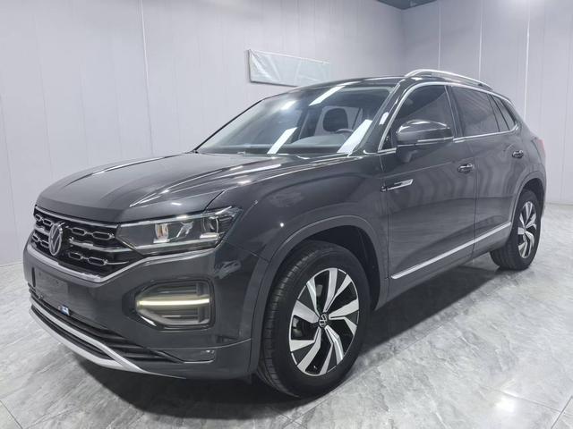 Volkswagen Tayron 2022 #19 Volkswagen Tayron 2022 صورة سيارة #19