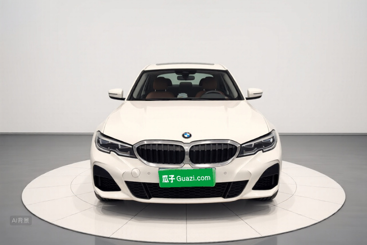 BMW 3 Series 2021 car image #3
