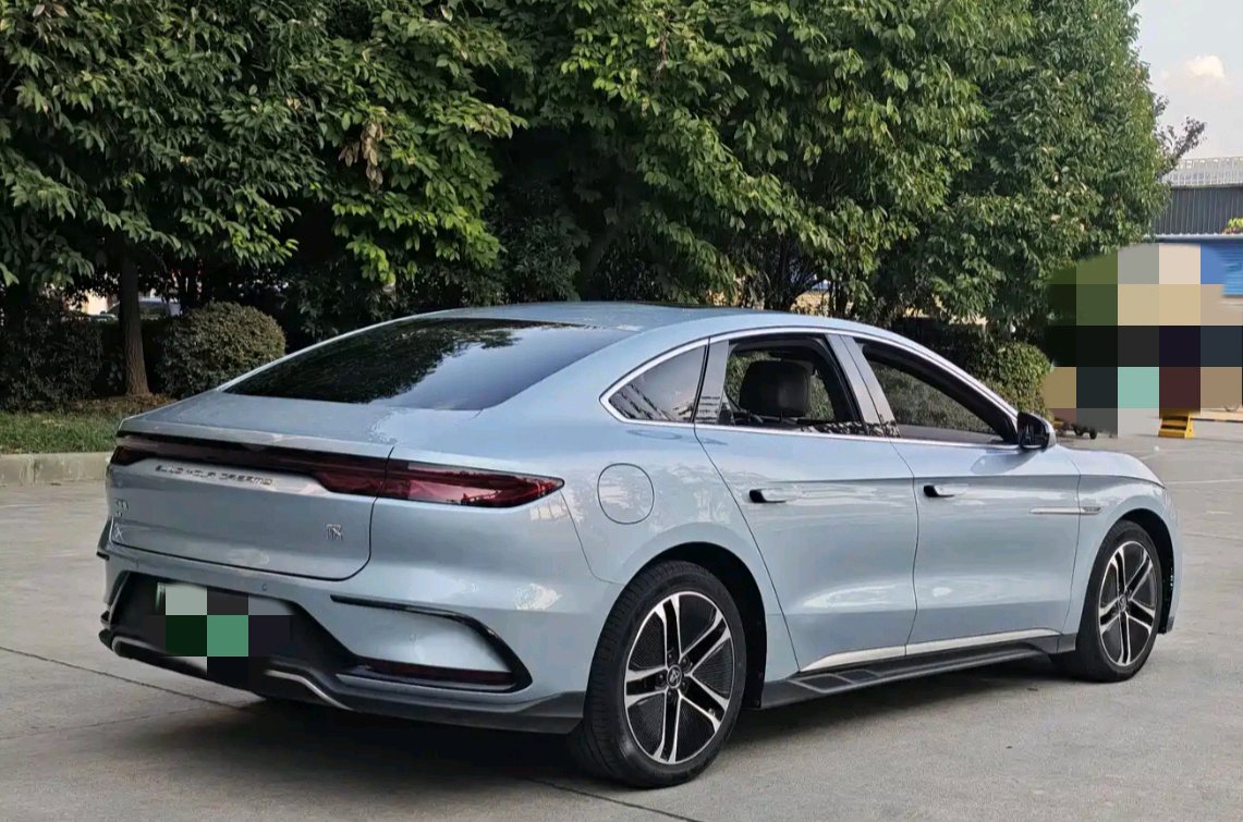 BYD Han 2023 car image #3