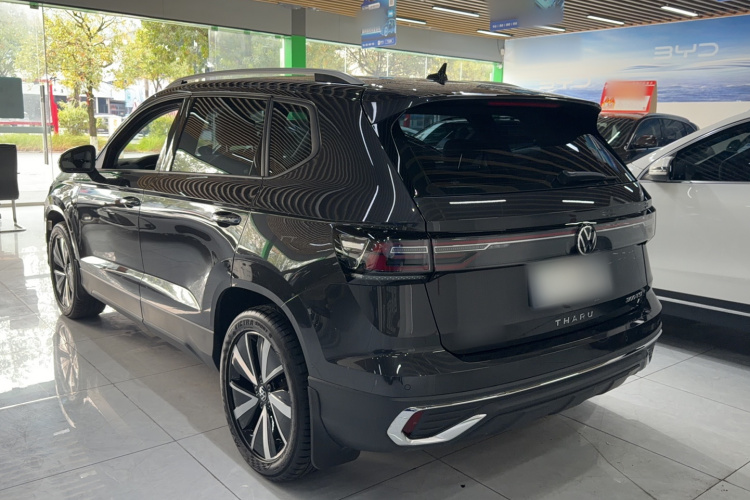 Volkswagen Tharu 2025 #6 Volkswagen Tharu 2025 car image #6
