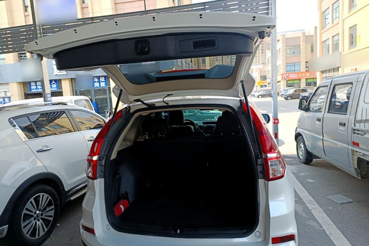 Honda CR-V 2016 #19 Honda CR-V 2016 car image #19