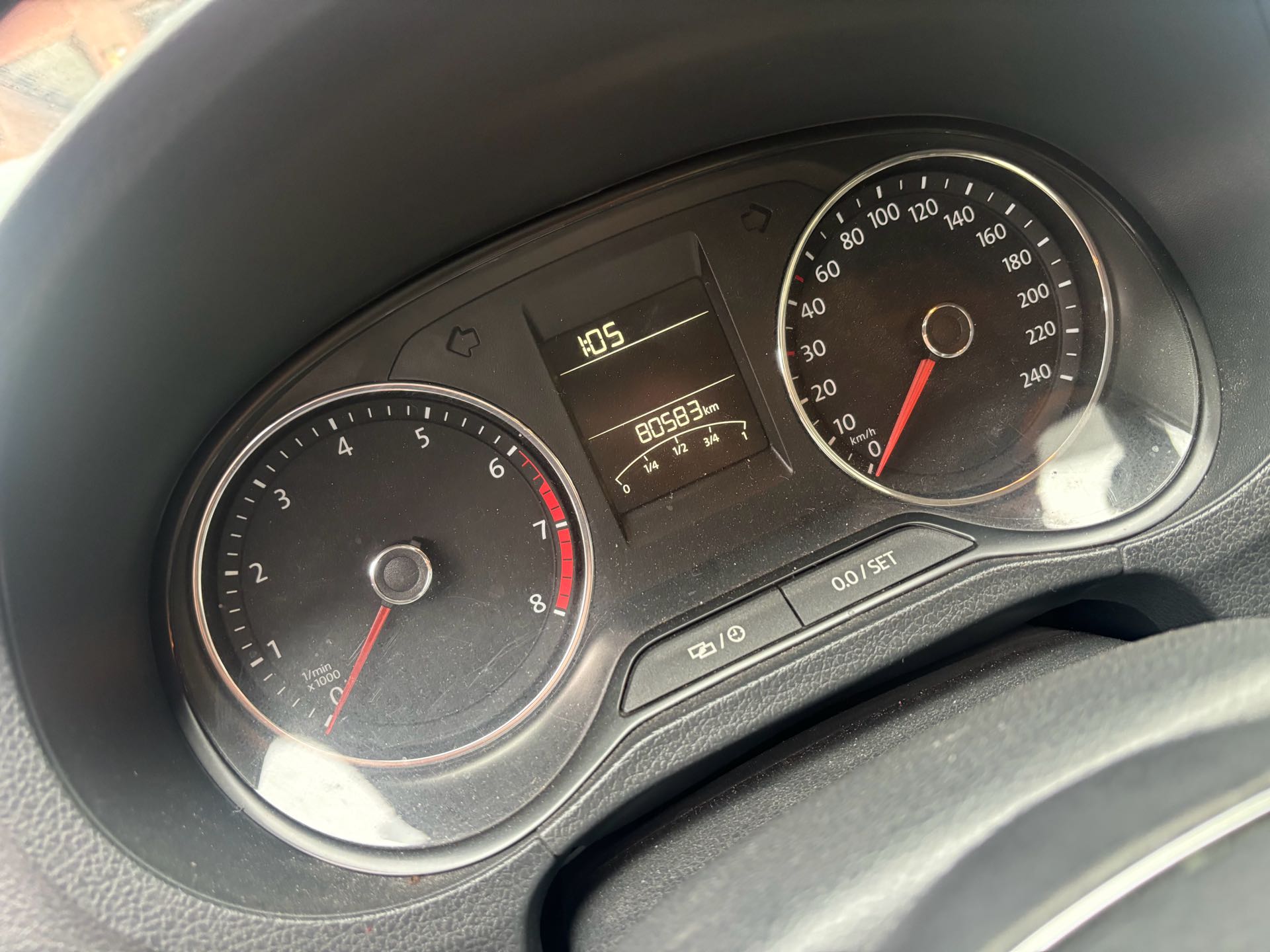 Volkswagen Polo 2016 immagine di auto #8