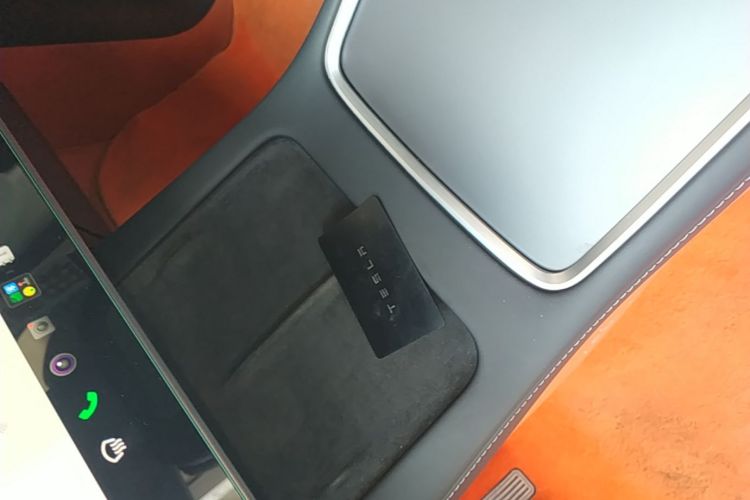 Tesla Model Y 2021 #9 Tesla Model Y 2021 car image #9