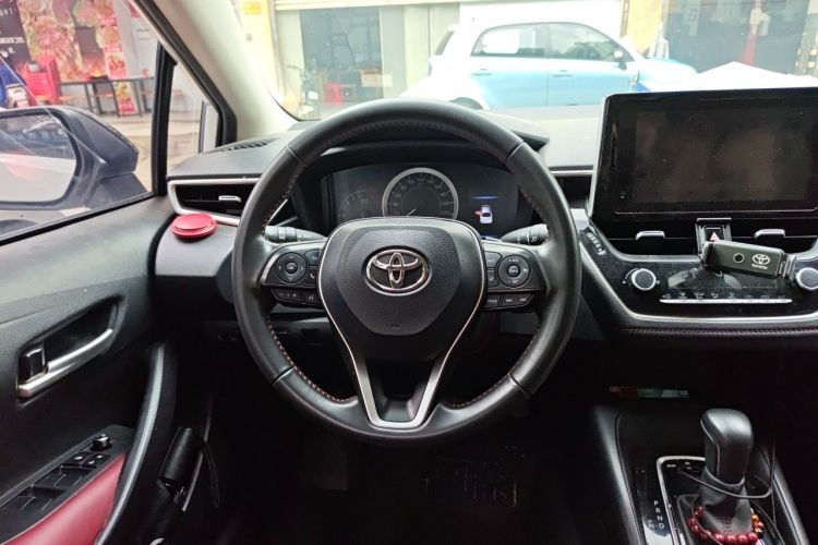 Toyota Corolla 2022 #11 Toyota Corolla 2022 изображение автомобиля #11