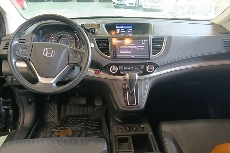 Honda CR-V 2017 car image #10