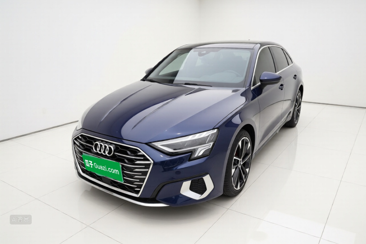 Audi A3 2022 #2 Audi A3 2022 car image #2