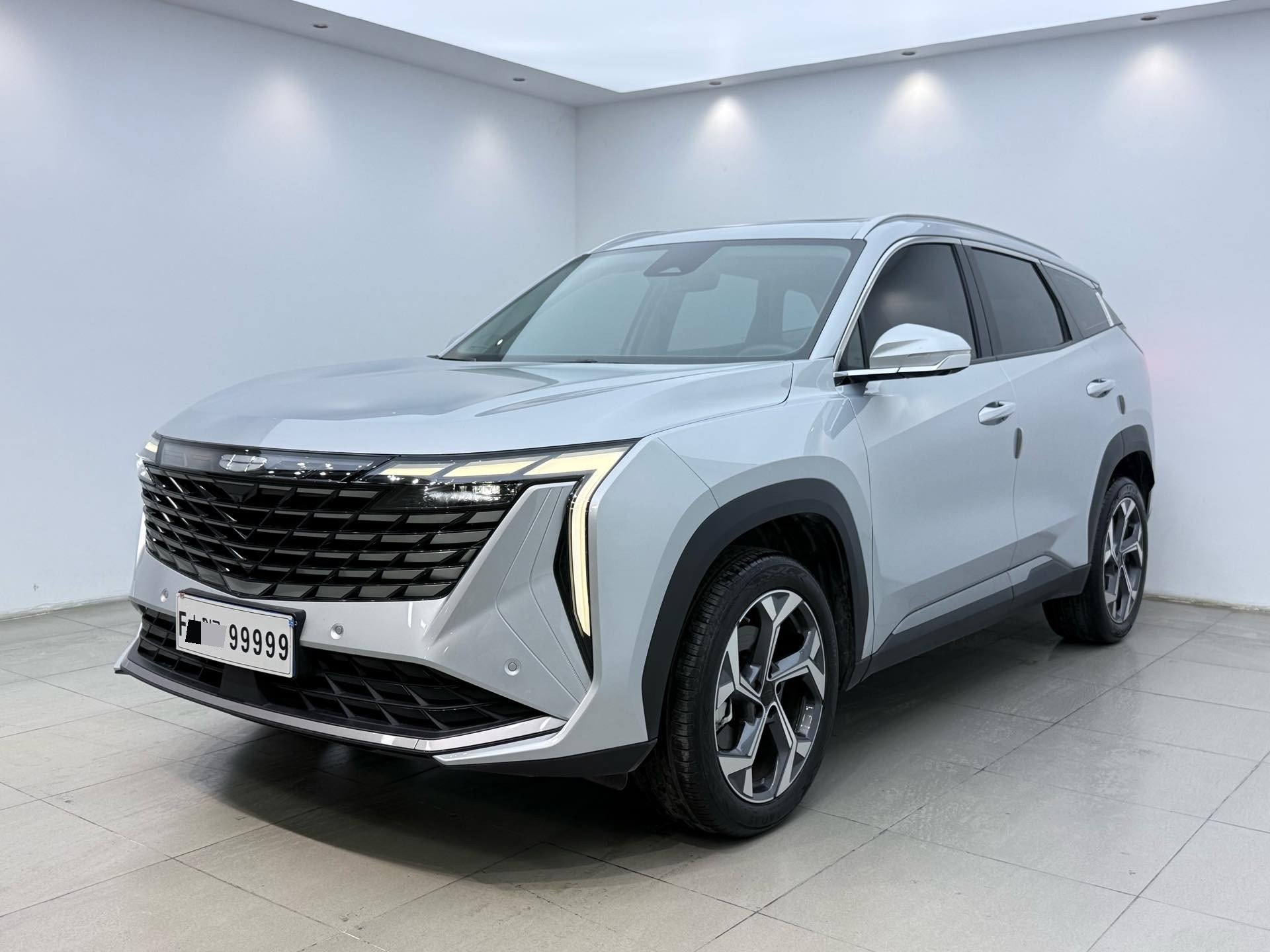 GEELY Boyue L 2024 GEELY Boyue L 2024 car image