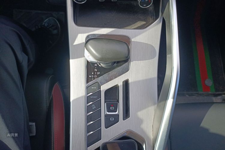 GEELY Coolray 2022 #16 GEELY Coolray 2022 car image #16