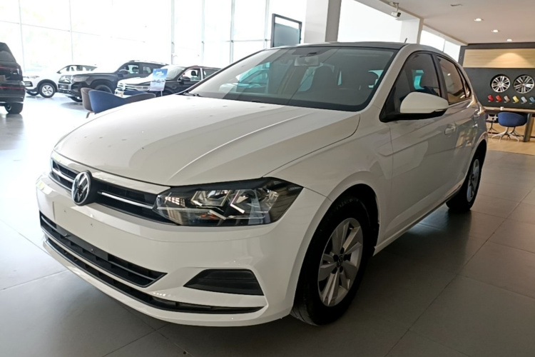 Volkswagen Polo 2022 #2 Volkswagen Polo 2022 car image #2
