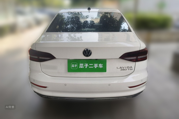 Volkswagen Lavida 2021 #6 Volkswagen Lavida 2021 car image #6