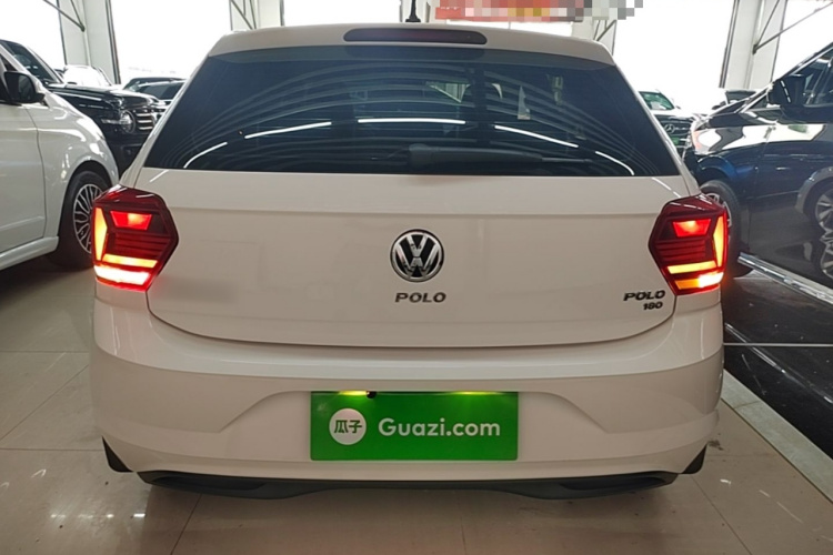 Volkswagen Polo 2020 car image #6