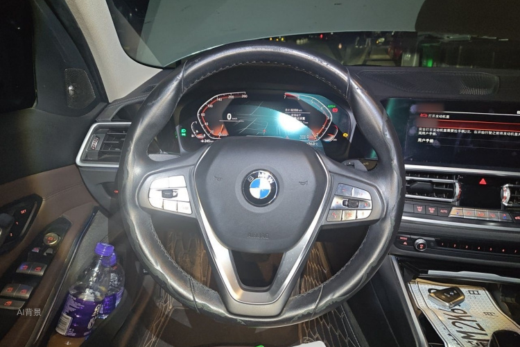 BMW 3 Series 2019 #12 BMW 3 Series 2019 car image #12