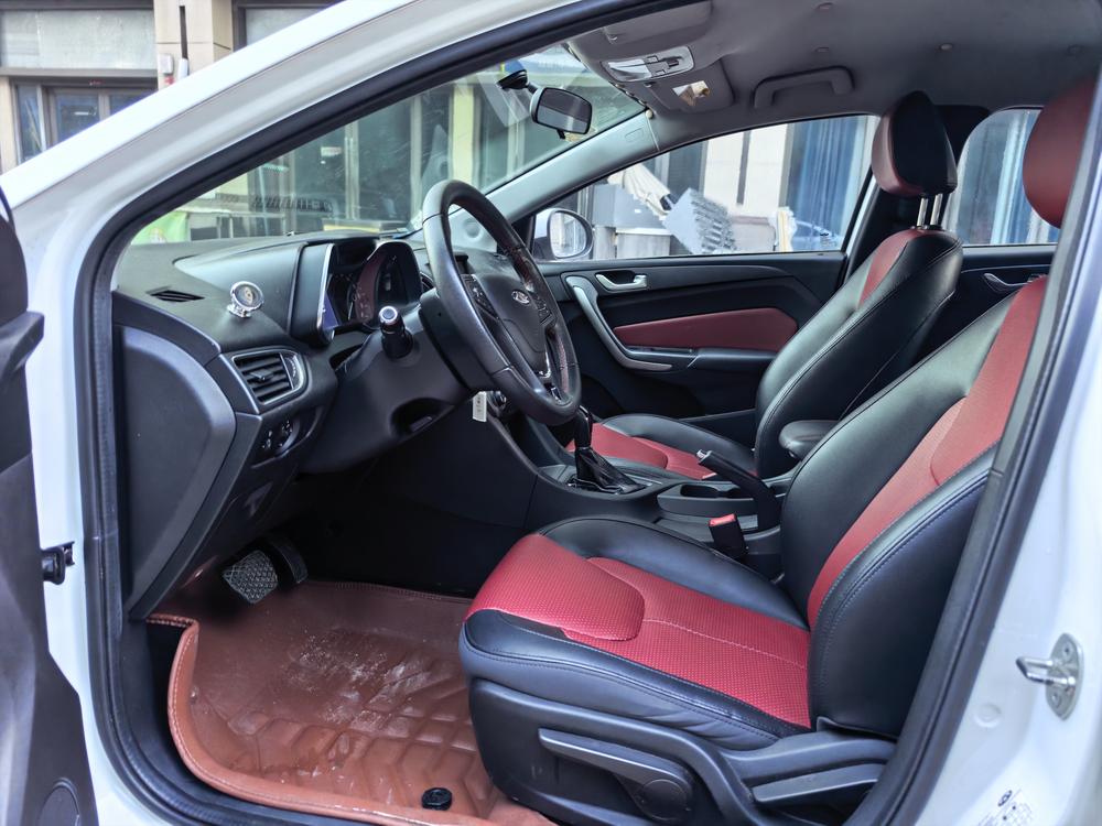 Chery Arrizo 5 2017 car image #25