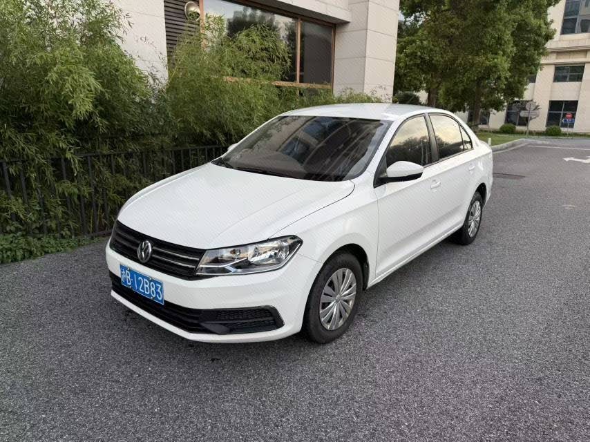 Volkswagen Santana 2018 car image 