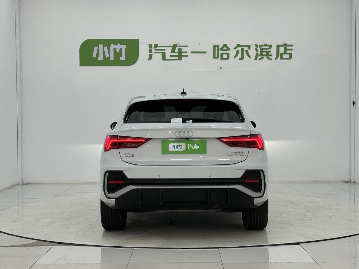 Audi Q3 Sportback 2023 car image #4