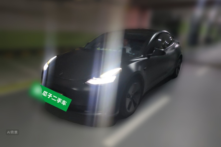 Tesla Model 3 2021 #2 Tesla Model 3 2021 car image #2