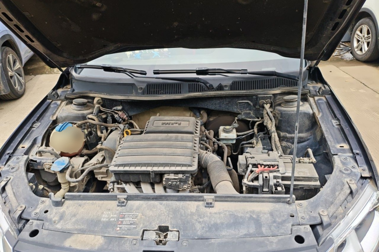 Volkswagen Lavida 2015 car image #22
