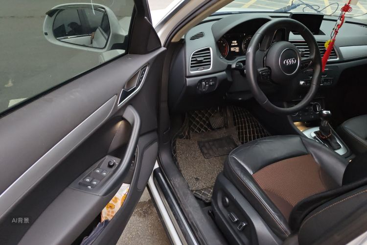 奥迪 奥迪Q3 2017 汽车图片 #18