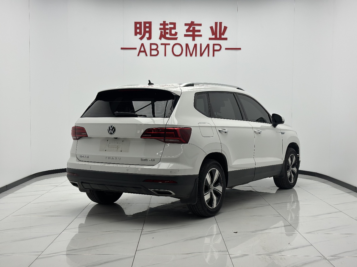Volkswagen Tharu 2022 #8 Volkswagen Tharu 2022 صورة سيارة #8