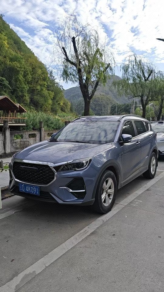 Jetour X70S 2022 immagine di auto 