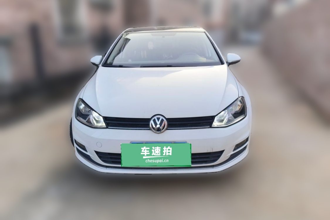 Volkswagen Golf 2015 #5 Volkswagen Golf 2015 car image #5