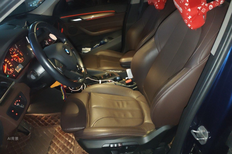 BMW X1 2018 #17 BMW X1 2018 car image #17