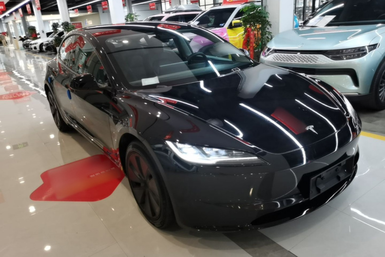 Tesla Model 3 2023 #6 Tesla Model 3 2023 car image #6