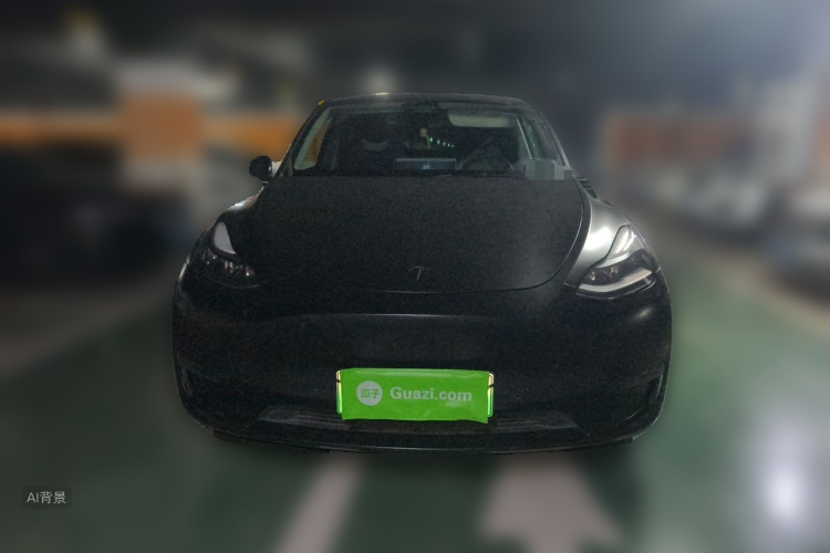 Tesla Model Y 2021 #3 Tesla Model Y 2021 car image #3