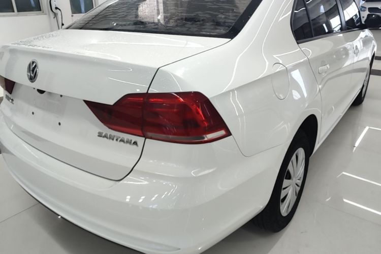 Volkswagen Santana 2020 #8 Volkswagen Santana 2020 car image #8