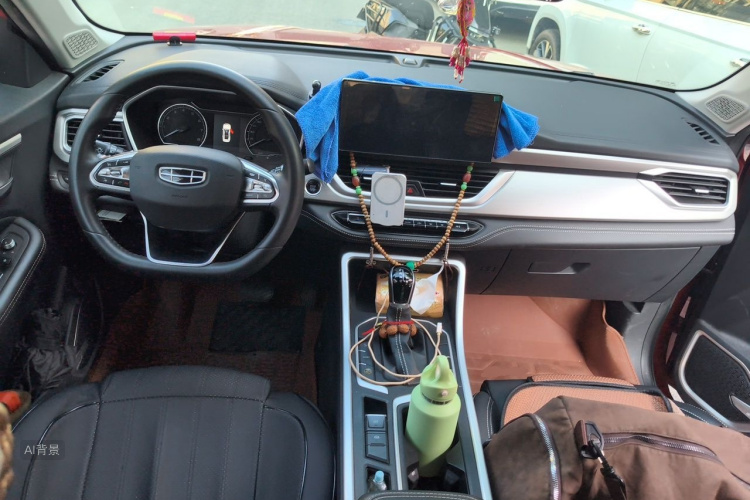 GEELY Vision X6 2020 car image #11