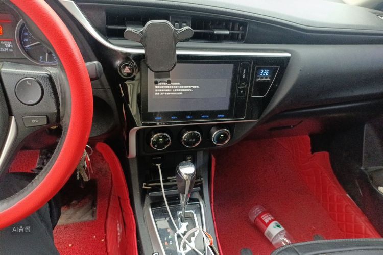 Toyota Corolla 2018 #15 Toyota Corolla 2018 car image #15