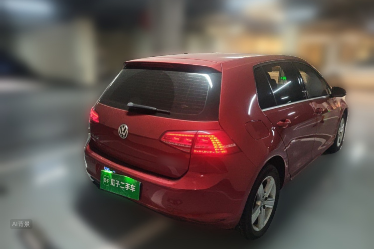 Volkswagen Golf 2015 #7 Volkswagen Golf 2015 car image #7