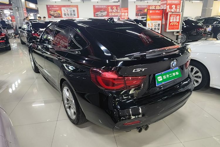 BMW 3 Series GT 2020 car image #7
