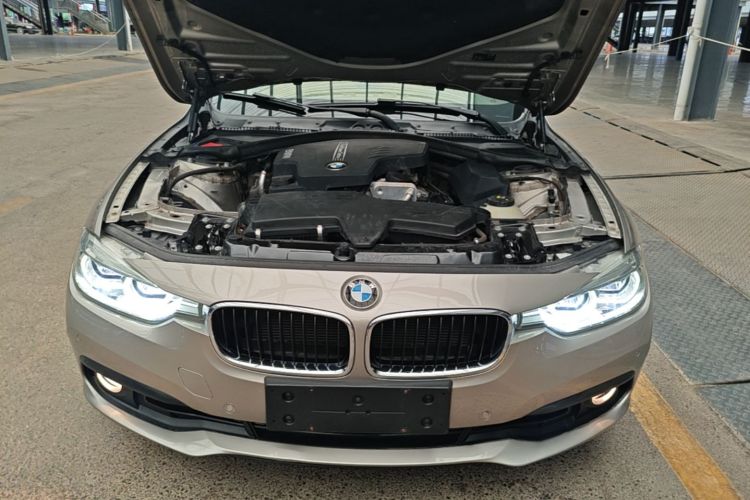 BMW 3 Series 2016 #20 BMW 3 Series 2016 car image #20