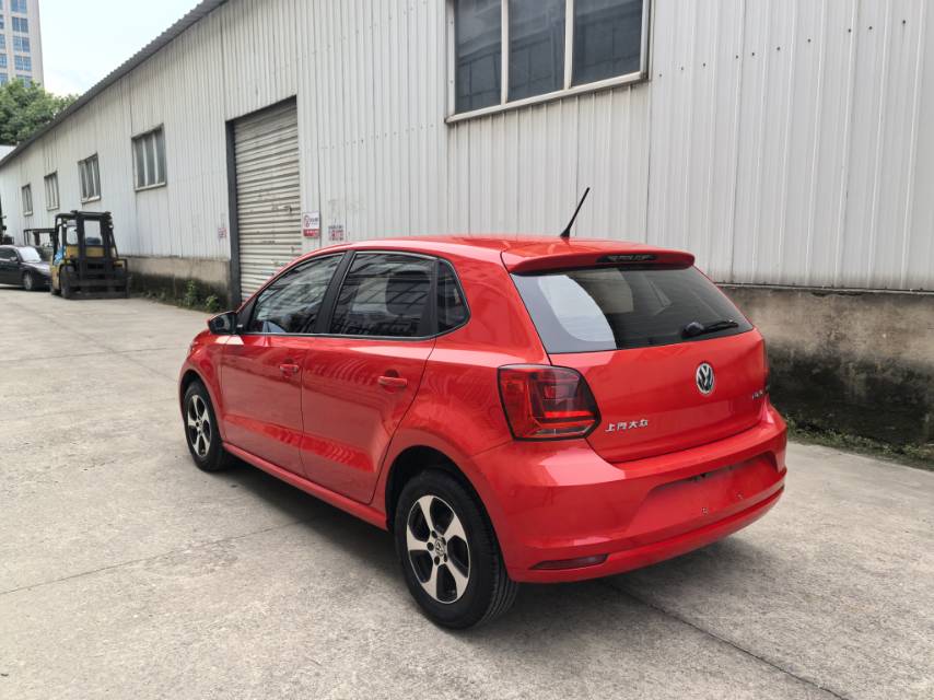 Volkswagen Polo 2016 #7 Volkswagen Polo 2016 car image #7