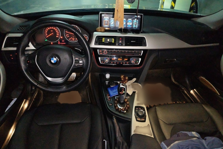 BMW 3 Series GT 2016 #12 BMW 3 Series GT 2016 car image #12