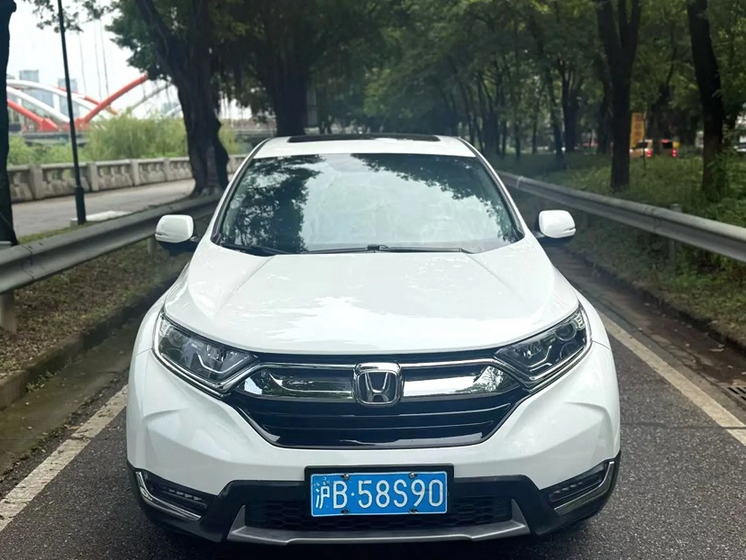 Honda CR-V 2019 #2 Honda CR-V 2019 car image #2