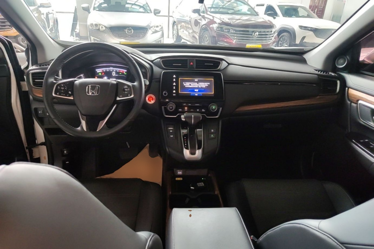 Honda CR-V 2021 #10 Honda CR-V 2021 car image #10